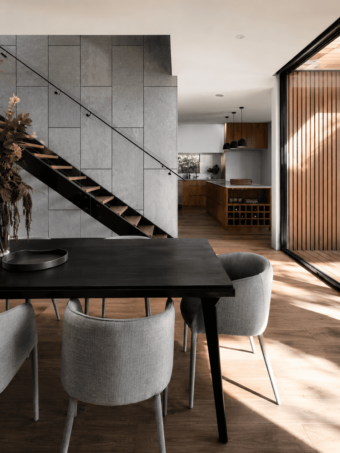 Intérieur propre et lumineux — Mérini Nettoyage